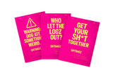 SHTBAGZ — 270 Scented Dog Poop Bags