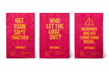 SHTBAGZ — 270 Scented Dog Poop Bags