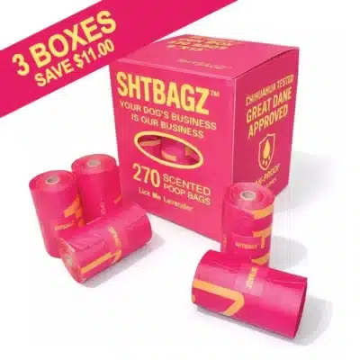 SHTBAGZ (3 Boxes)